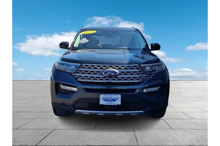 $37997 : Ford Explorer 2023 AWD Limit image 2