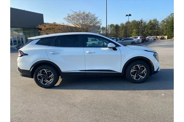 $18620 : Kia Sportage 2024 LX 4dr SUV image 7