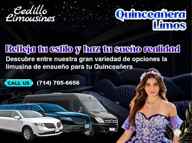 Cedillo Limousines image 4