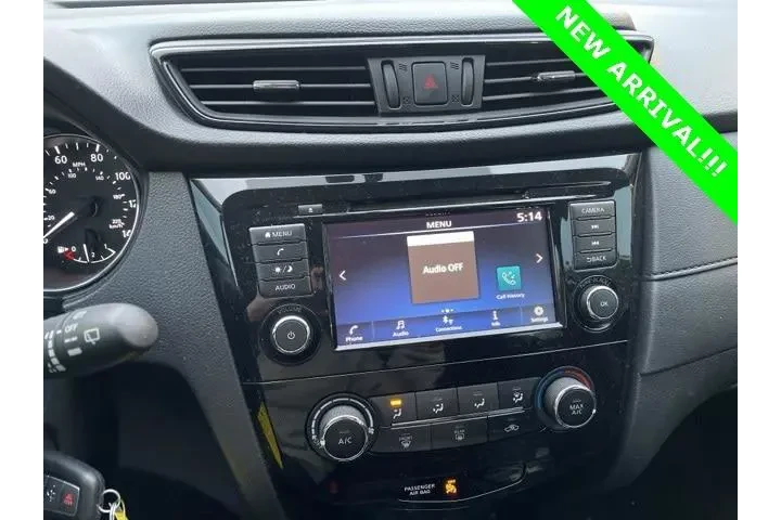 $9889 : Nissan Rogue 2018 S 4dr Cros image 9