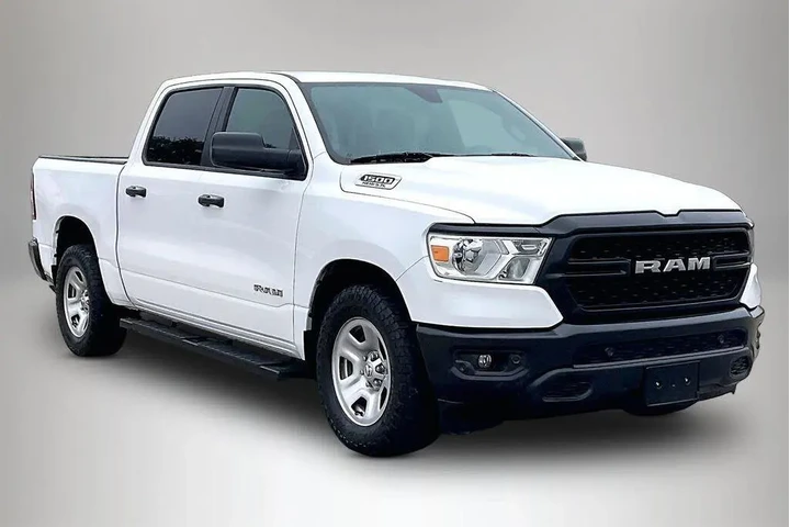 $15099 : Ram 1500 2021 4x2 Tradesman image 1