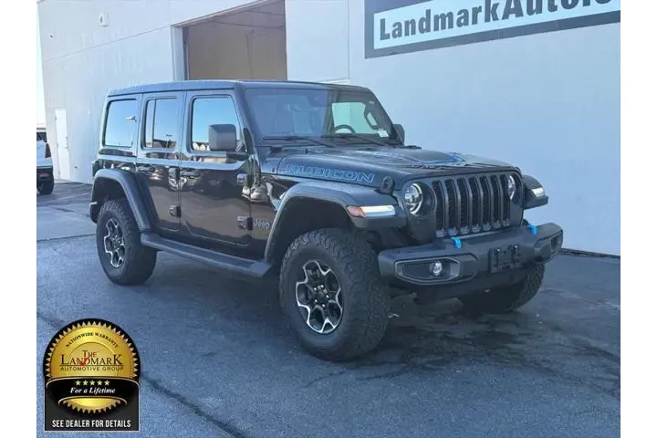 $33488 : Jeep Wrangler Unlimited 2021 image 2