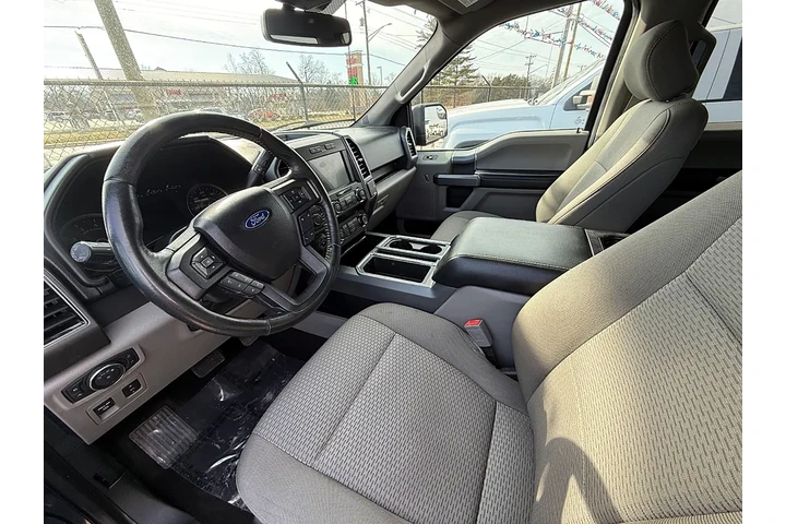 $26800 : 2019 F-150 XLT 4x4 SuperCrew image 4