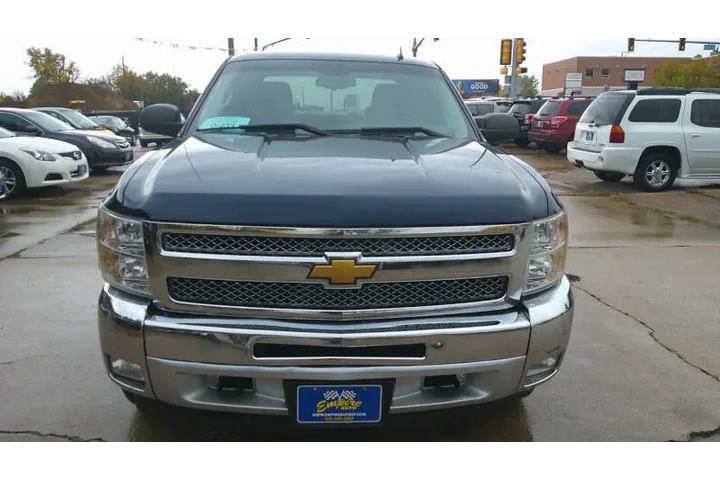 $12999 : 2012 Silverado 1500 LT image 4
