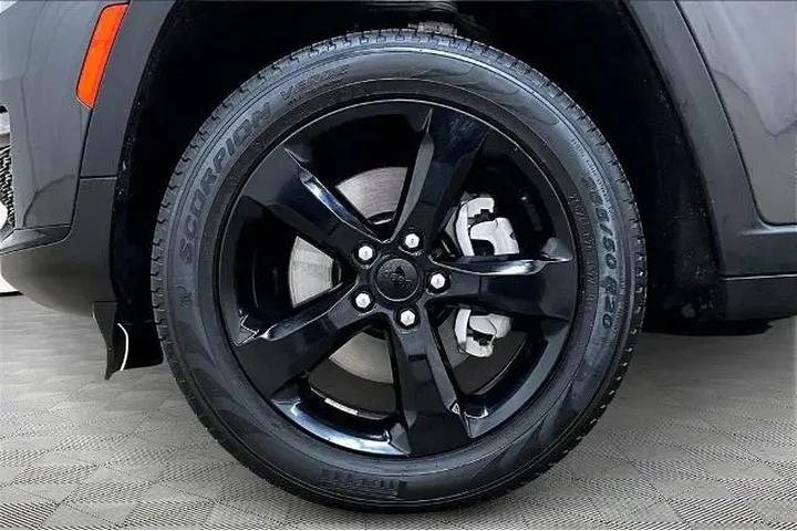 $34900 : Jeep Grand Cherokee L 2024 4 image 9