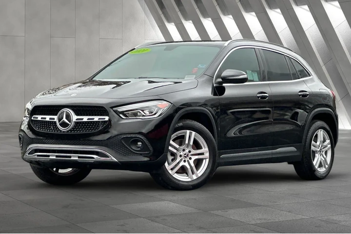 $26500 : Mercedes-Benz GLA 2021 AWD G image 2
