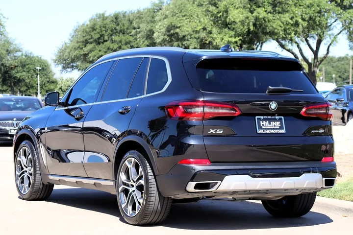 $34994 : 2020 X5 xDrive40i image 10