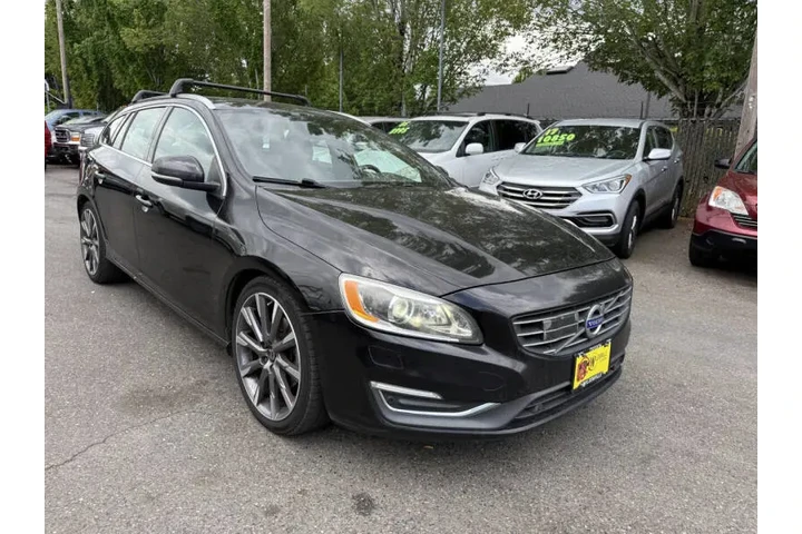 $9888 : 2015 V60 T5 Drive-E Platinum image 5