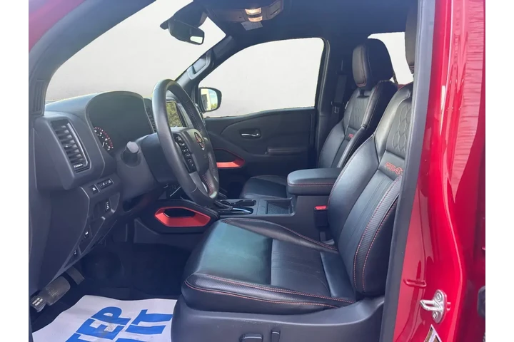 $35709 : Nissan Frontier 2023 4x4 S 4 image 9