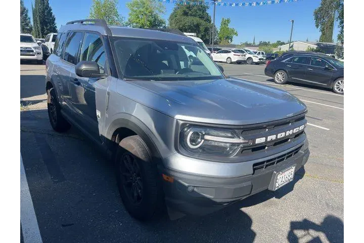 $22988 : Ford Bronco Sport 2022 AWD B image 4