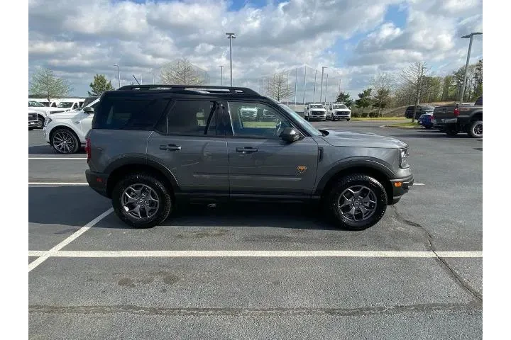 $31899 : Ford Bronco Sport 2024 AWD B image 8