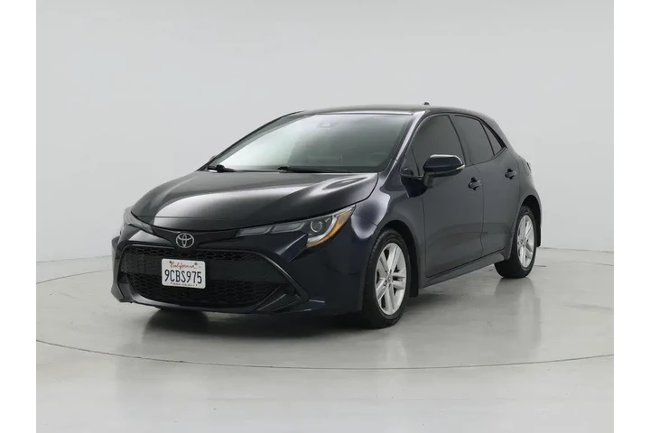 $20998 : Toyota Corolla Hatchback 202 image 4