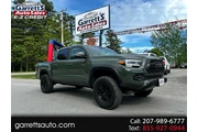 Toyota Tacoma 2020 4x4 TRD P