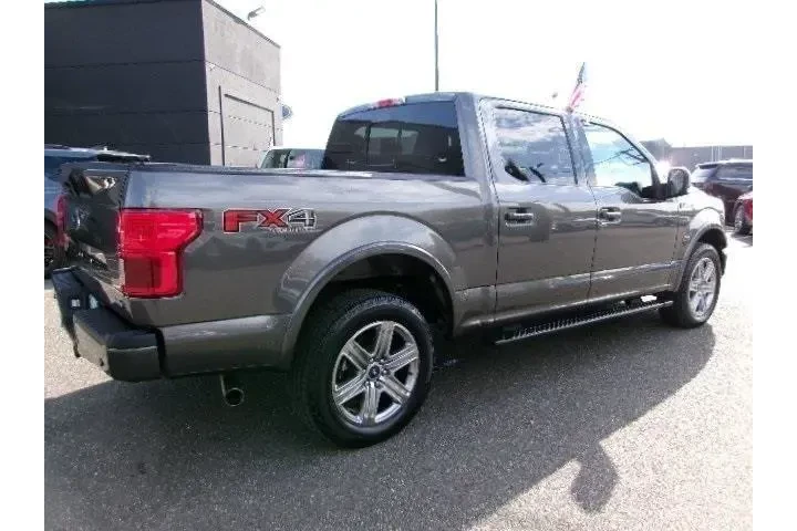 $30996 : Ford F-150 2019 4x4 XLT 4dr image 5