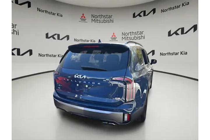 $38990 : Kia Telluride 2023 AWD SX-Pr image 5