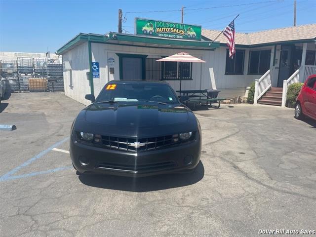 $12450 : 2012 Camaro LS Coupe image 2