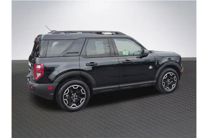 $31788 : Ford Bronco Sport 2025 AWD O image 4