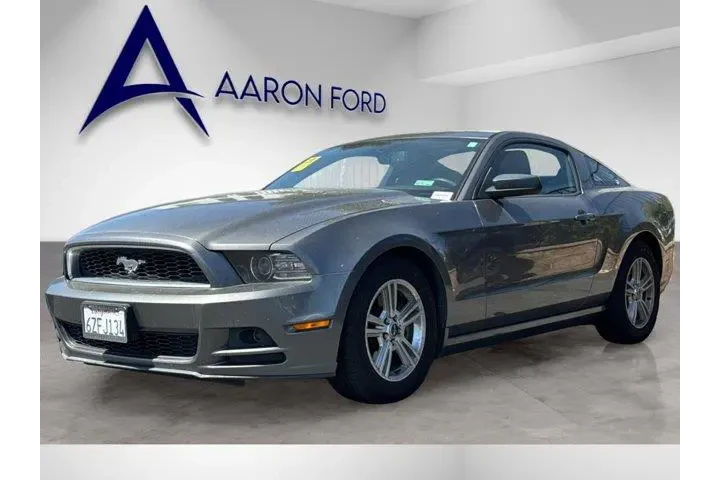 $13520 : Ford Mustang 2014 V6 2dr Fas image 2