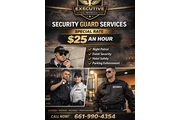 Servicio de seguridad privada en Los Angeles