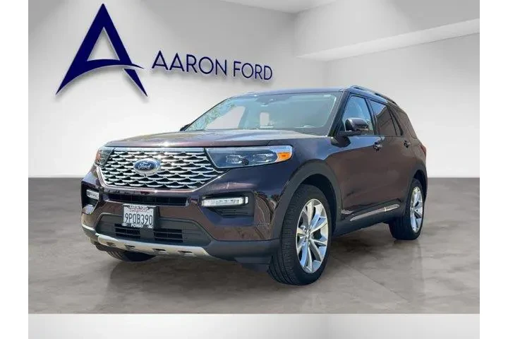 $34919 : Ford Explorer Hybrid 2022 AW image 2