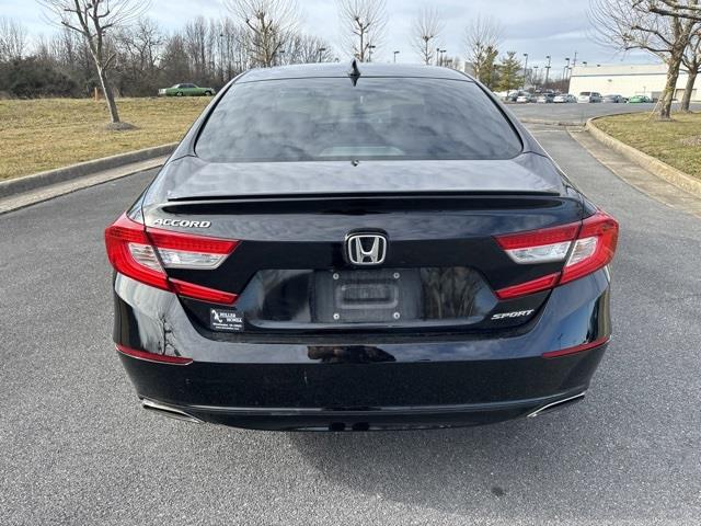 $26218 : PRE-OWNED 2020 HONDA ACCORD S image 2