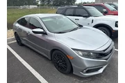 Honda Civic 2019 LX 4dr Seda