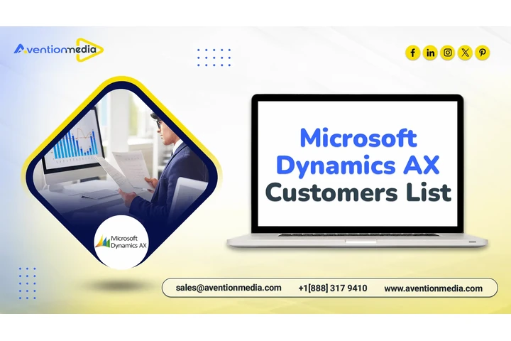 Microsoft Dynamics AX Userlist image 1