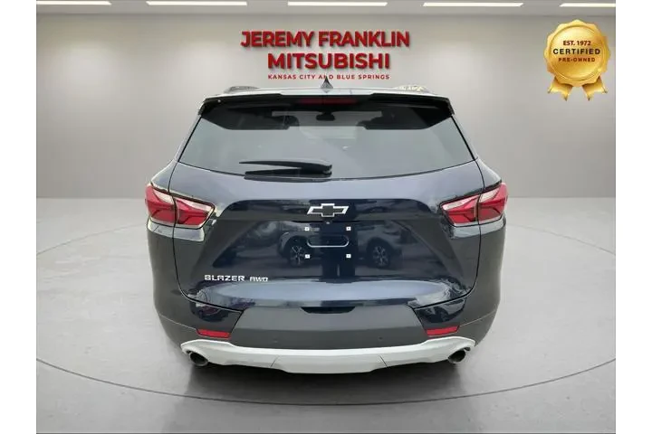 $20788 : Chevrolet Blazer 2021 AWD LT image 4