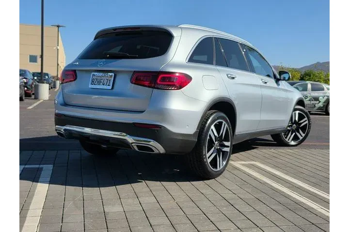$26658 : Mercedes-Benz GLC 2021 GLC 3 image 7