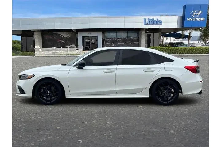 $25299 : Honda Civic 2023 Si 4dr Seda image 6