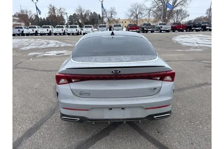$23000 : Kia K5 2021 GT-Line 4dr Seda image 6