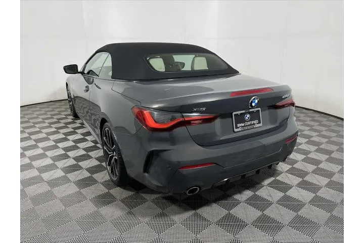 $34698 : BMW 4 Series 2022 AWD 430i x image 5