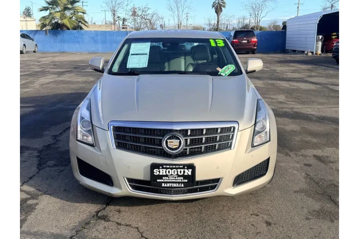 $9995 : 2013 ATS 2.5L Luxury image 2