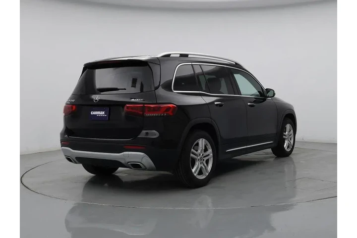 $25998 : Mercedes-Benz GLB 2023 AWD G image 8