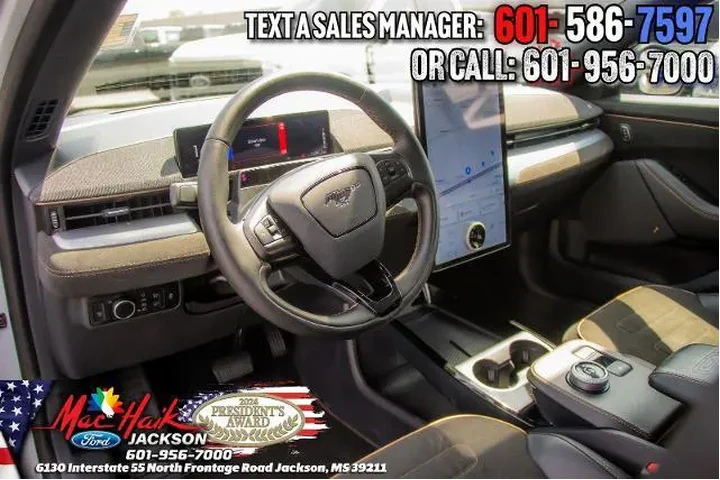 $36995 : Ford Mustang Mach-E 2023 AWD image 8