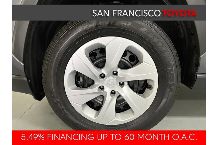 $29588 : Gold Certified2025 RAV4 LE image 9