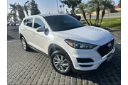 Hyundai TUCSON 2021 SE 4dr S