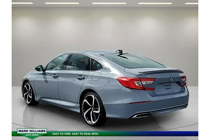 $26756 : Honda Accord 2022 Sport 4dr image 6