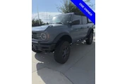 $28429 : Ford Bronco 2022 4x4 Base 4d thumbnail