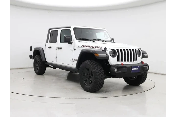 $36998 : Jeep Gladiator 2023 4x4 Rubi image 1
