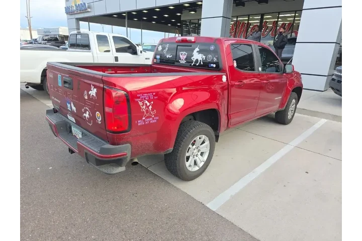 $22900 : Chevrolet Colorado 2021 4x2 image 7