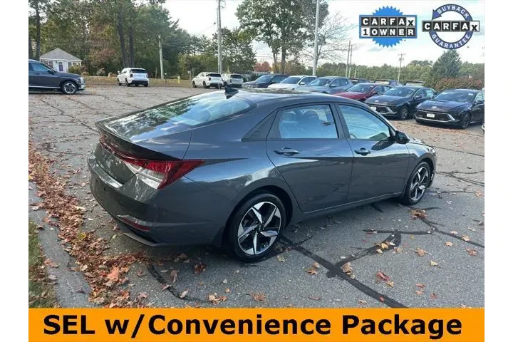 $17288 : Hyundai ELANTRA 2023 SEL 4dr image 5