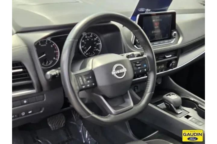 $22777 : Nissan Rogue 2025 AWD SV 4dr image 9