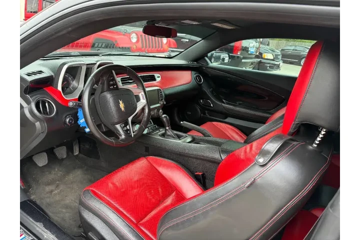 $17950 : 2015 Camaro LT image 7