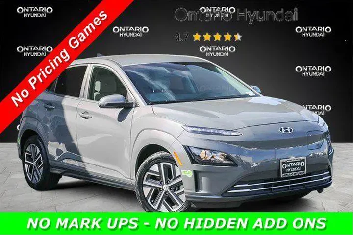 $17457 : Hyundai KONA Electric 2023 S image 1
