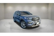 Ford Explorer 2021 XLT 4dr S