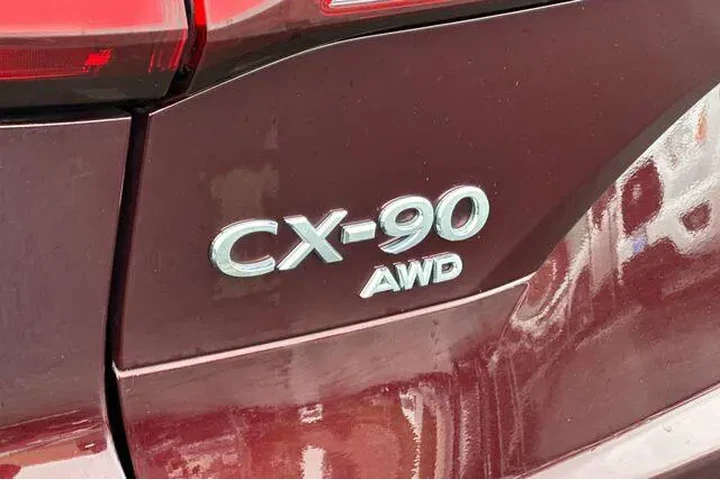 $30127 : Mazda CX-90 2024 AWD 3.3 Tur image 9