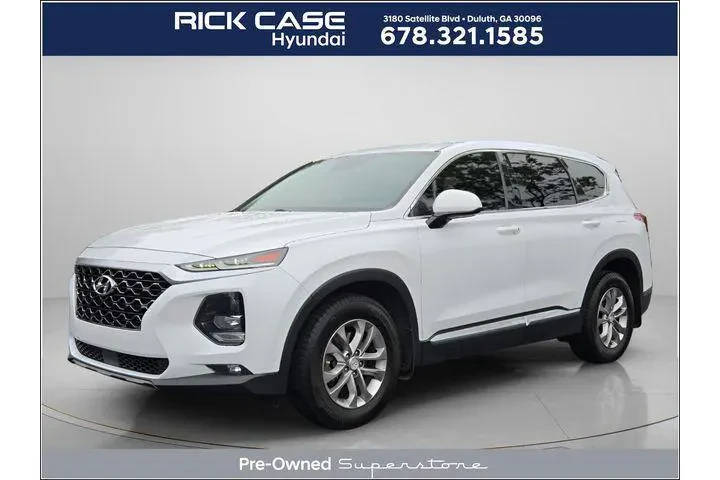 $17591 : Hyundai SANTA FE 2020 SEL 4d image 1