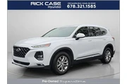 Hyundai SANTA FE 2020 SEL 4d en Atlanta