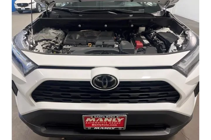 $25630 : Toyota RAV4 2023 XLE 4dr SUV image 9